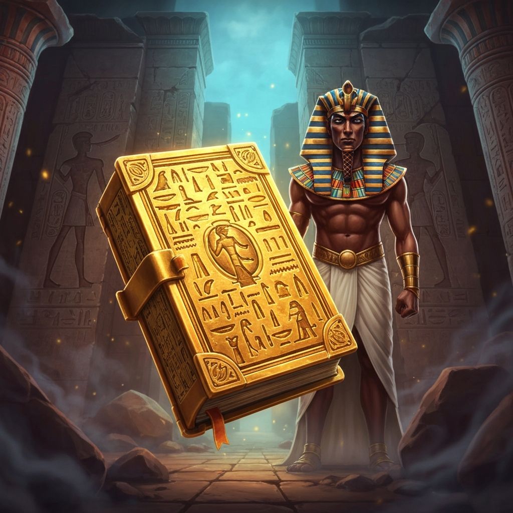 Book of Dead