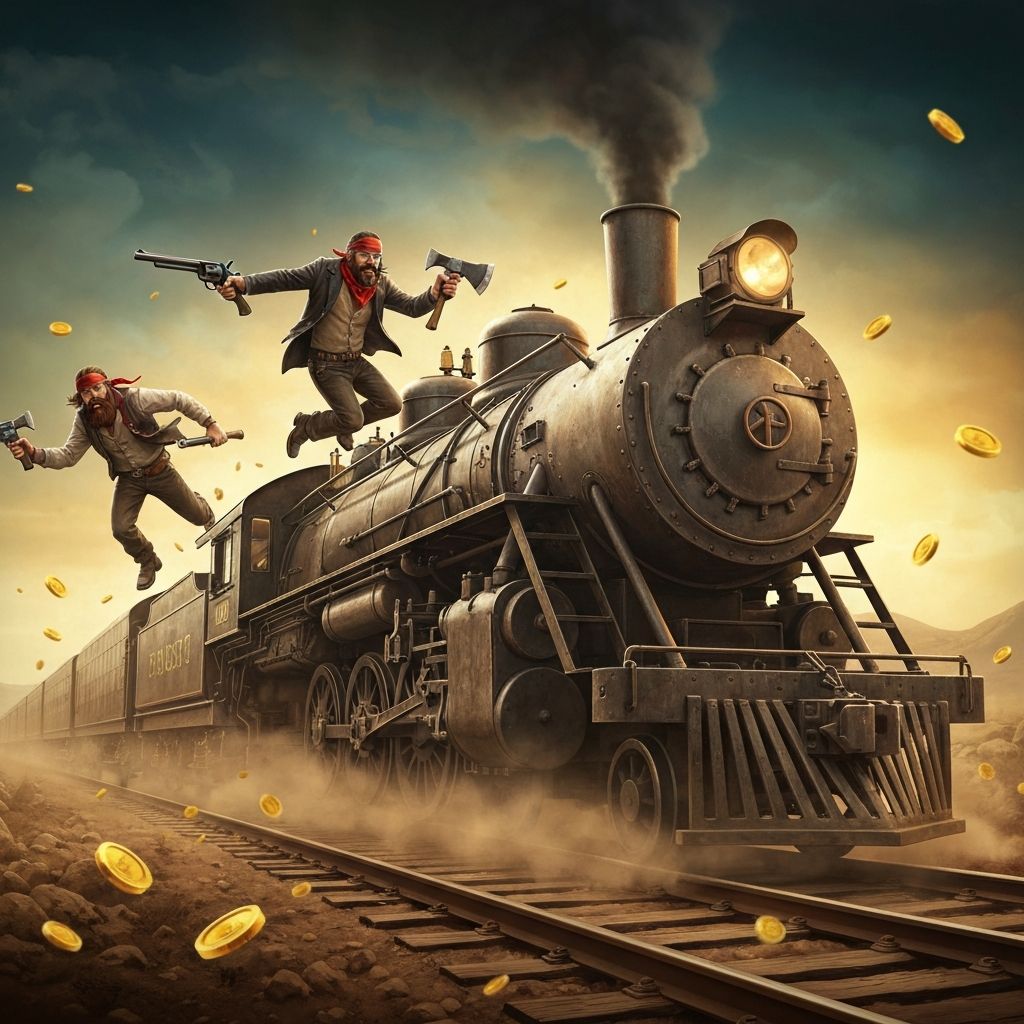 Money Train 3